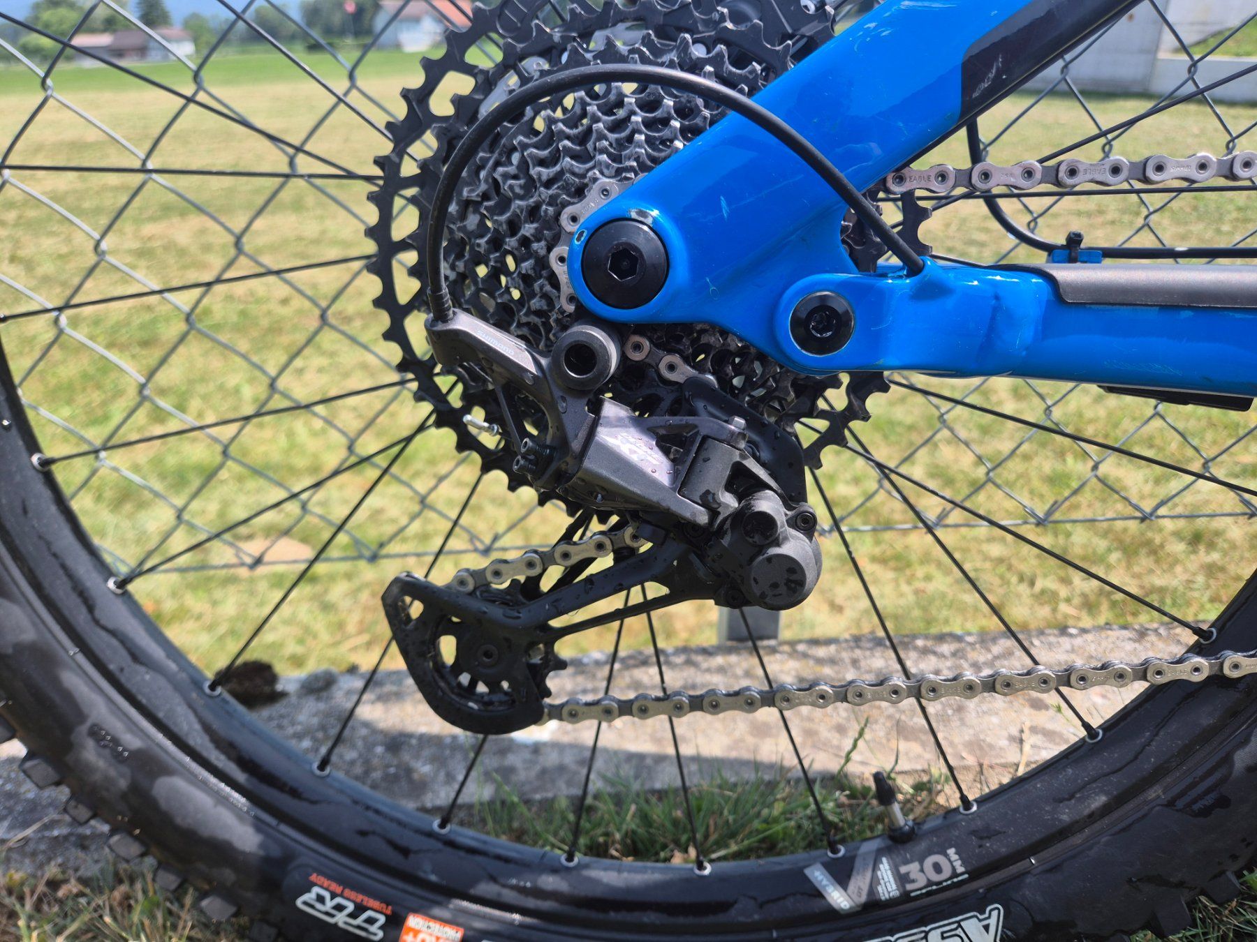 Norco Velos: E-Bike Fully Norco Sight VLT C1 – Gebraucht aus Eichberg von miru1 3