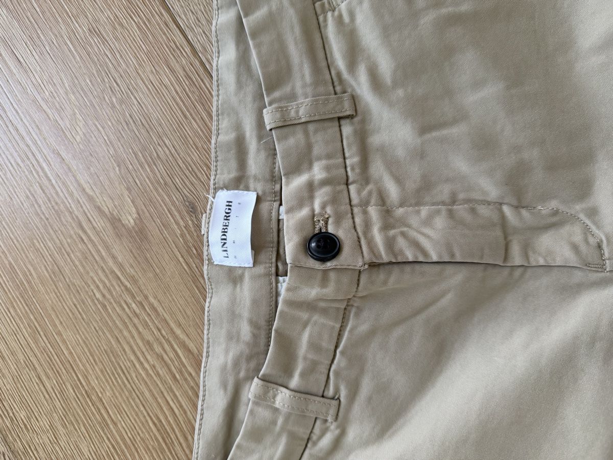 Lindeberg Hosen: Linderbergh beige pant  – Gebraucht aus Erlenbach ZH von Kevlau 2