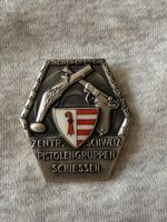 Zentr. Schweiz Pistolengruppenschiessen Luzern Huguenin