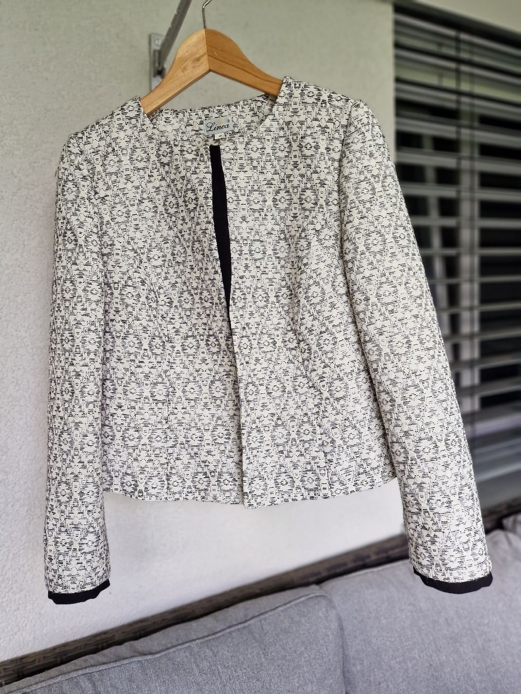 Giacche: Damen Jacke Linea Gr. 38 – Usato da Wädenswil venduto da Gabinomi