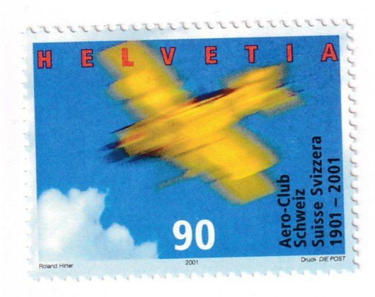 Tutti i francobolli: Schweiz 2001 ungestempelt – Nuovo (secondo la descrizione) da Neuchâtel venduto da karlpierrino