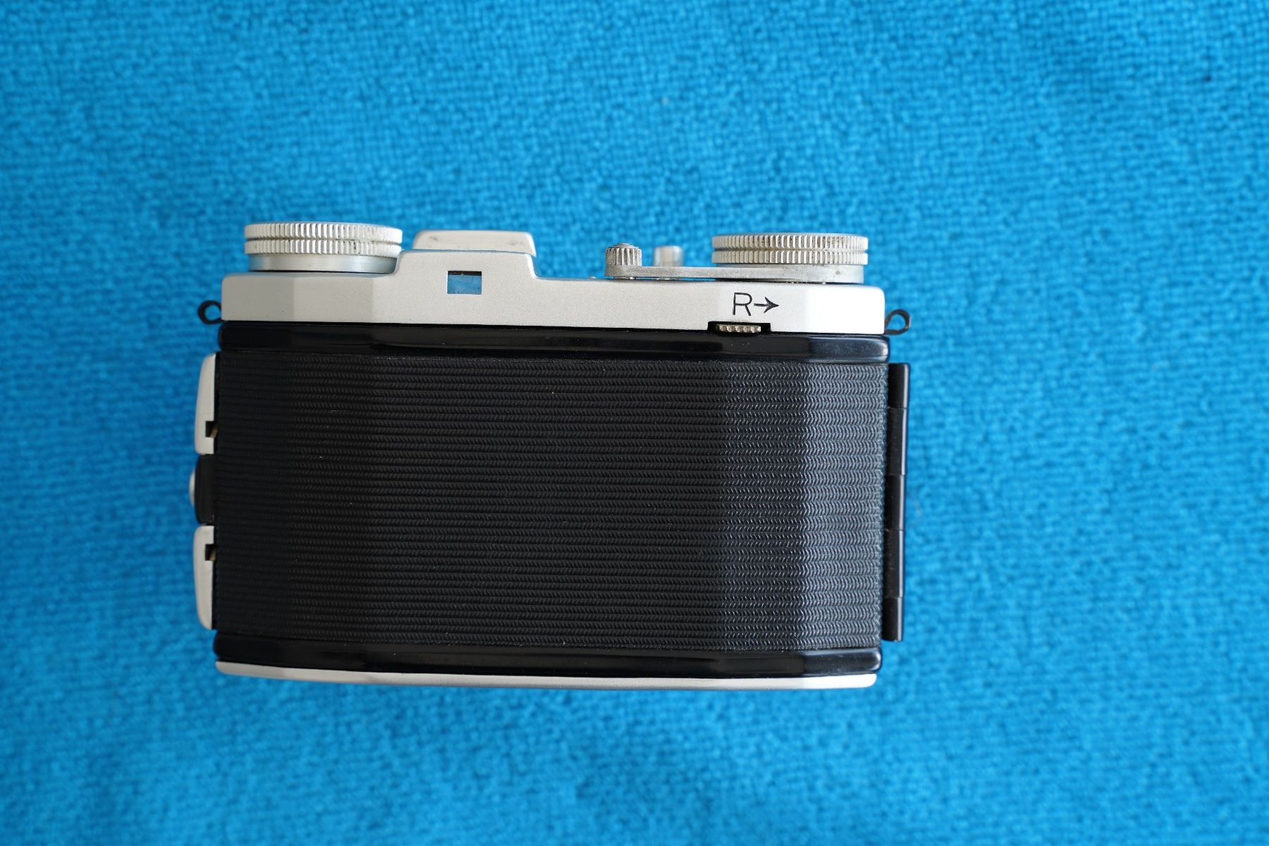 Fotocamera: King Regula 1-P - 50mm 1:2.8 – Difettoso da Dagmersellen venduto da sim_zqh8 2