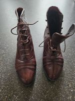 Everybody Schnürstiefel braun Grösse 36