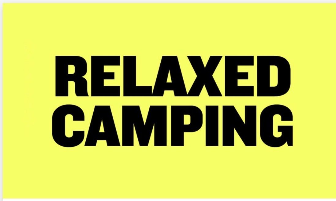 Billets: Frauenfeld Relaxed Camping Upgrade  – Neuf avec emballage d'origine à Münchenbuchsee par yaz066