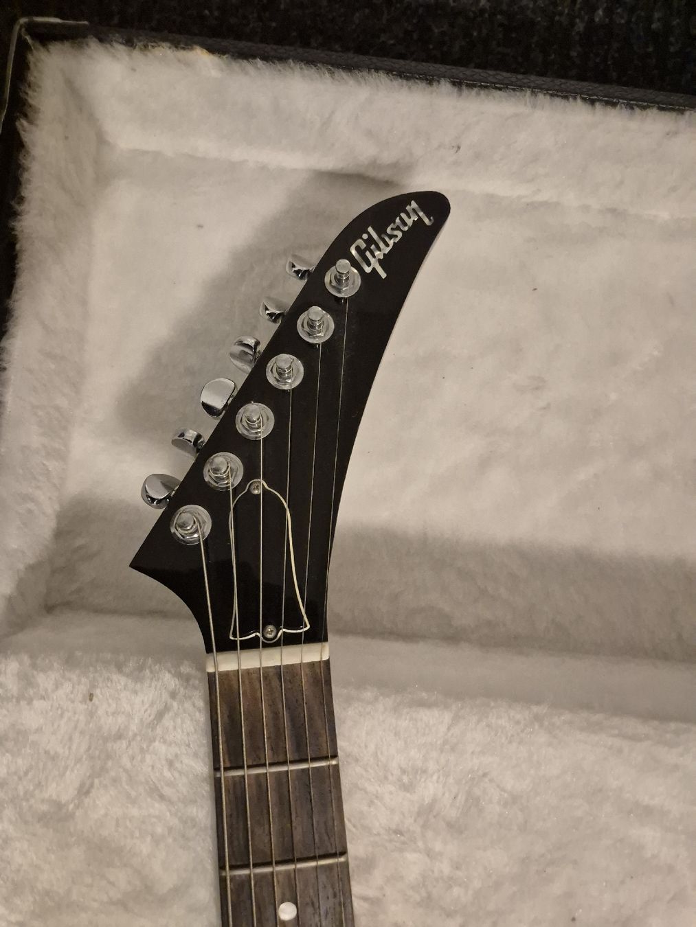 Gibson Strumenti musicali: Gibson Explorer wit Seymour Duncan Blackout 2 – Usato da Yverdon-les-Bains venduto da Dormondm 2