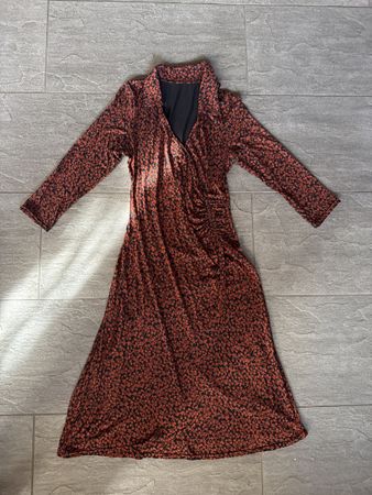 Chickes Kleid aus Frankreich