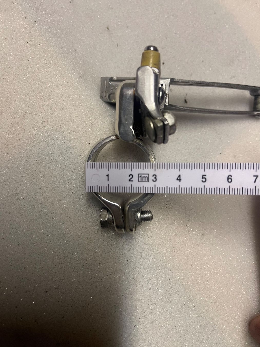 Shimano Pezzi di ricambio: Umwerfer SHIMANO 600 ERSTE GENERATION – Usato da Giubiasco venduto da bulag 6