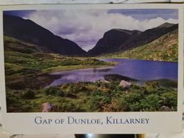 Postkarte Irland Gap of Dunloe, Killarney