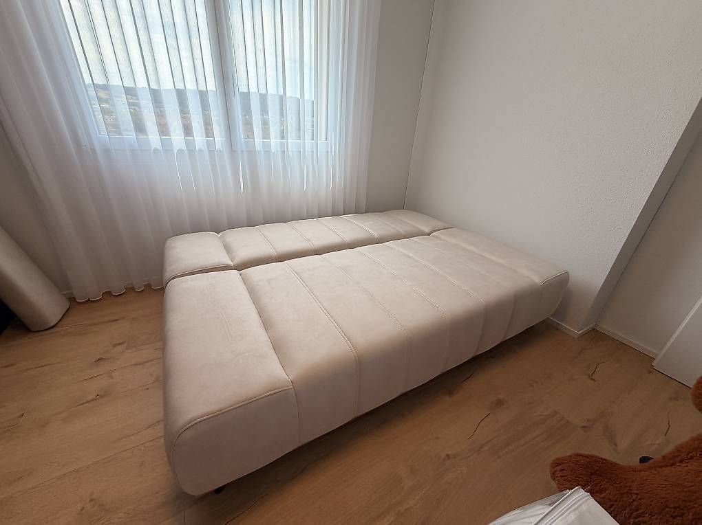 Sofas: Bettsofa mit Stauraum - neuwertig – Neu (gemäss Beschreibung) aus Wohlen AG von yda_y5y8 3