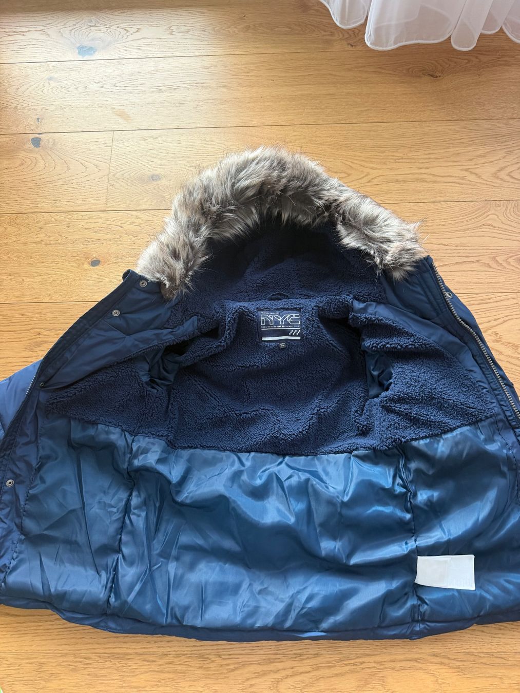 Giacche & Cappotti: Kinder Jacke Blau – Nuovo (secondo la descrizione) da Emmenbrücke venduto da streetfighter27 2