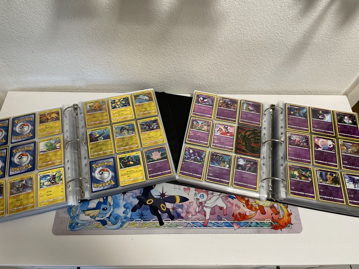 Pokémon Sammelbilder & Trading cards: Pokémon big lot SW&SH – Gebraucht aus Biel/Bienne von Pokebienne 6