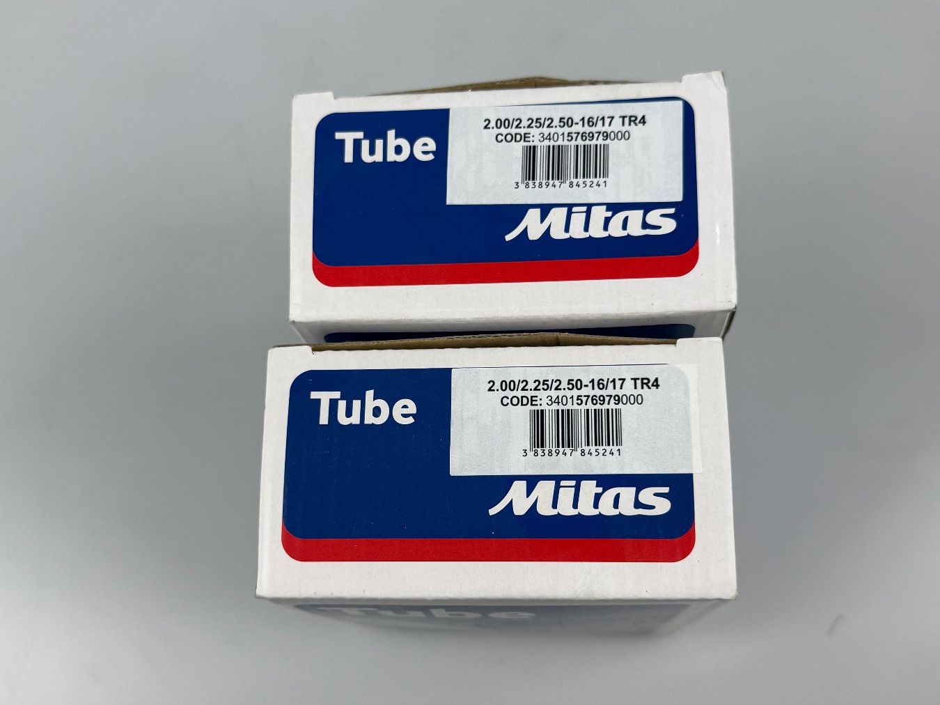 Puch Mofas: Mitas Schaluch 16-17Zoll neu – Neu und originalverpackt aus Hallau von mofaplus 1
