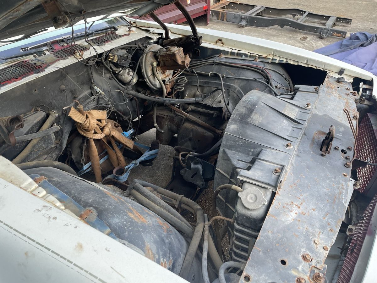 Pontiac Automobili: Pontiac Firebird Formula 400, 1971 – Difettoso da Zetzwil venduto da Manilausg 8