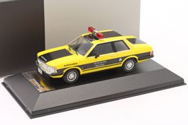 Ford Del Ray 1981-1991 "Militär Polizei Brasilien gelb /