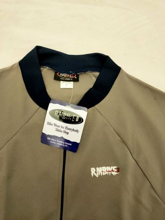 Rm-Bike Herren Fahrradtrikot Gr. M neu originalverpackt
