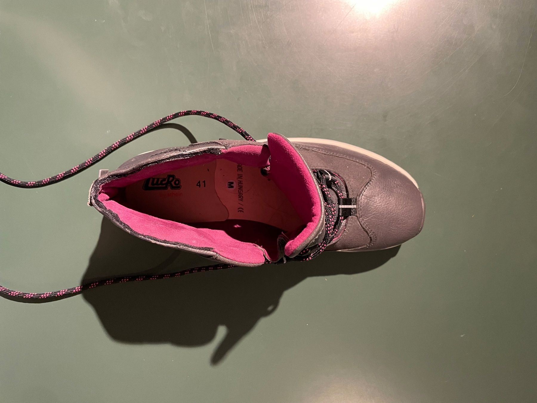 Scarpe da donna: Chaussures de marche dames 41 – Nuovo (secondo la descrizione) da Genève venduto da flocon06 5