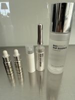 Bioeffect Set: Essence, Serum, Treatment - Top Zustand!