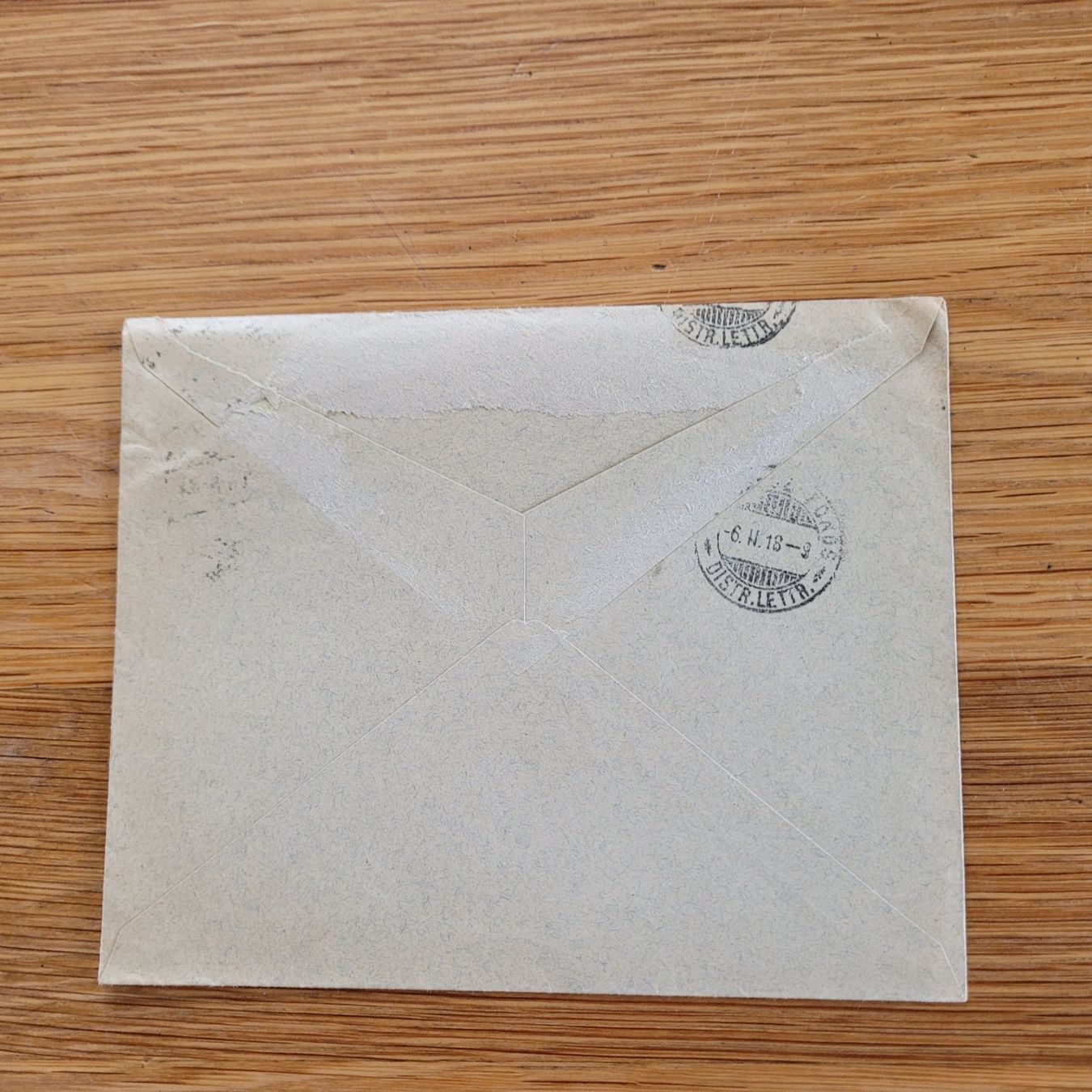 Tutti i francobolli: Brief Lettre Eterna Grange Schild Frères 1918 – Usato da Biel/Bienne venduto da Destockweb 1