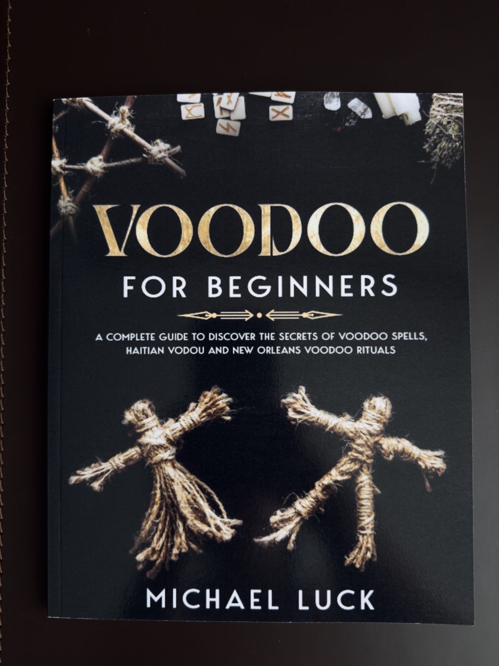 Livres: Voodoo for Beginners – Neuf (Voir description) à Schindellegi par dancer12516