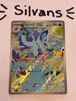 Nidorina Illustration Black Star Promo 30 Jahre Pokemon DE