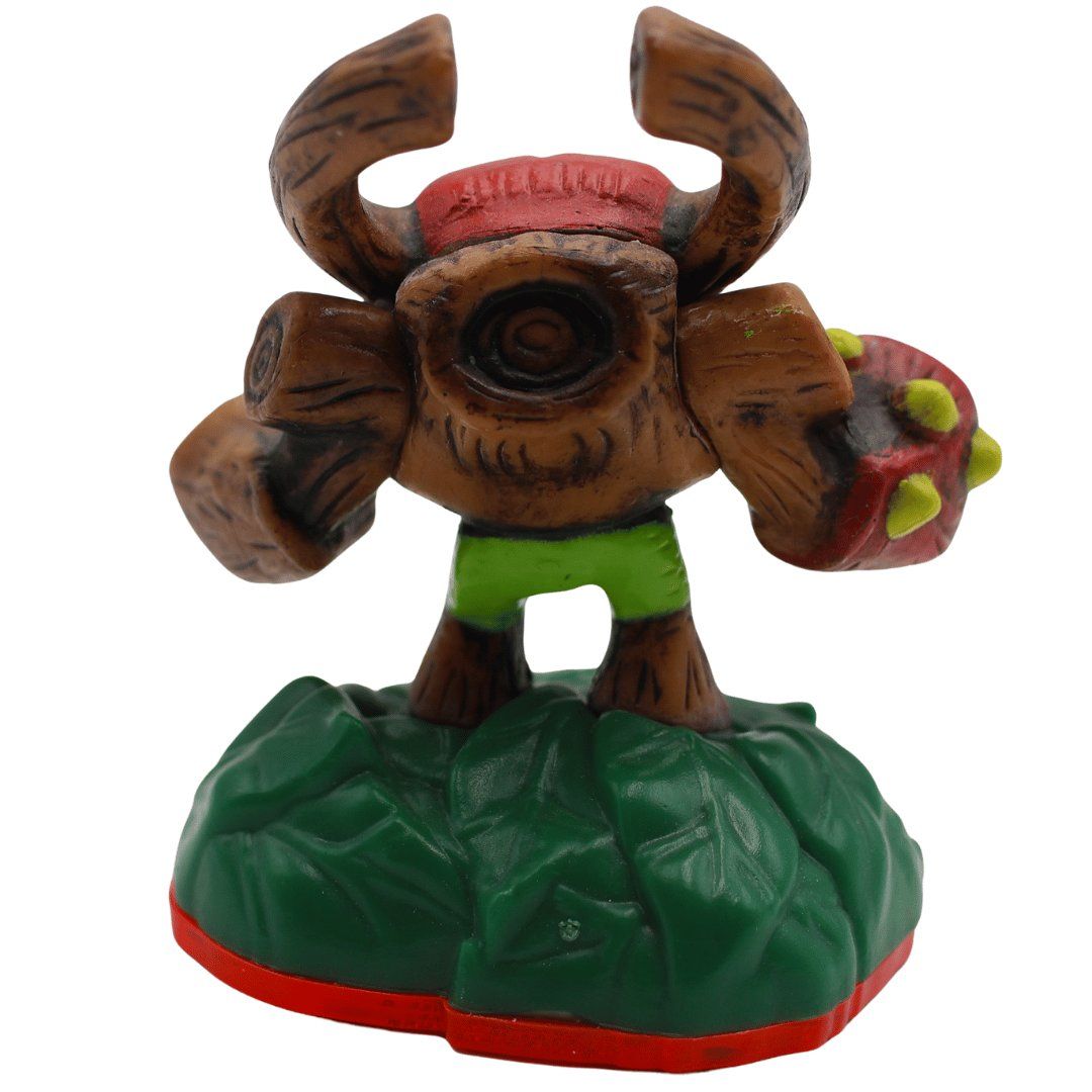 Giochi: Barkley (Mini) - Skylanders Trap Team – Usato da Paudex venduto da dindeboy 1