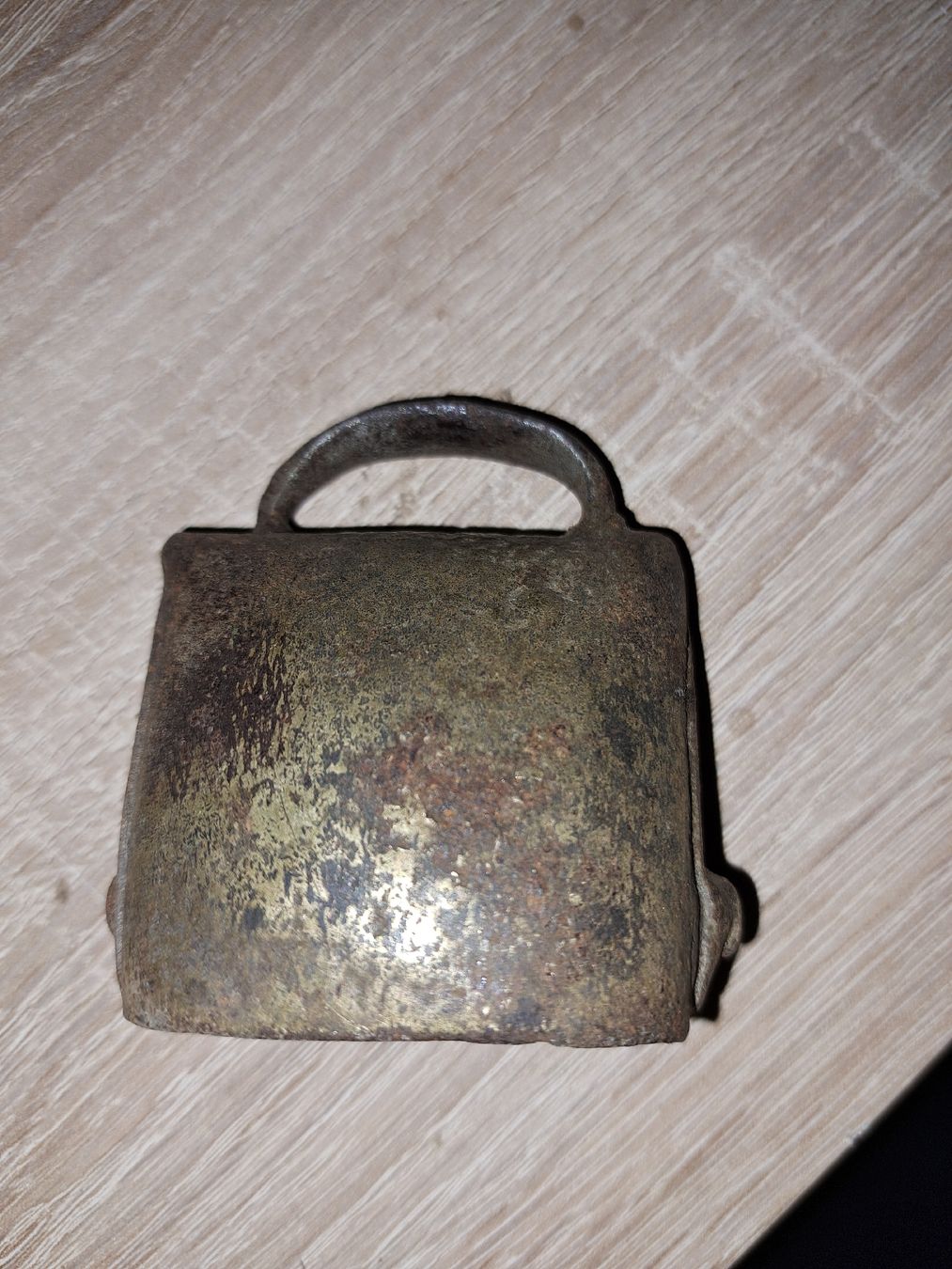 Glocken & Treicheln: Schelle – Gebraucht aus Egg (Flawil) von Tuli_pan72 1