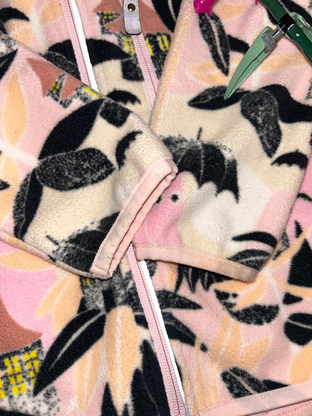 Reima Jacken & Mäntel: Fleece-Jacke 104 Reima - neuwertig – Gebraucht aus Safenwil von 2hand_aber_wertvoll 2