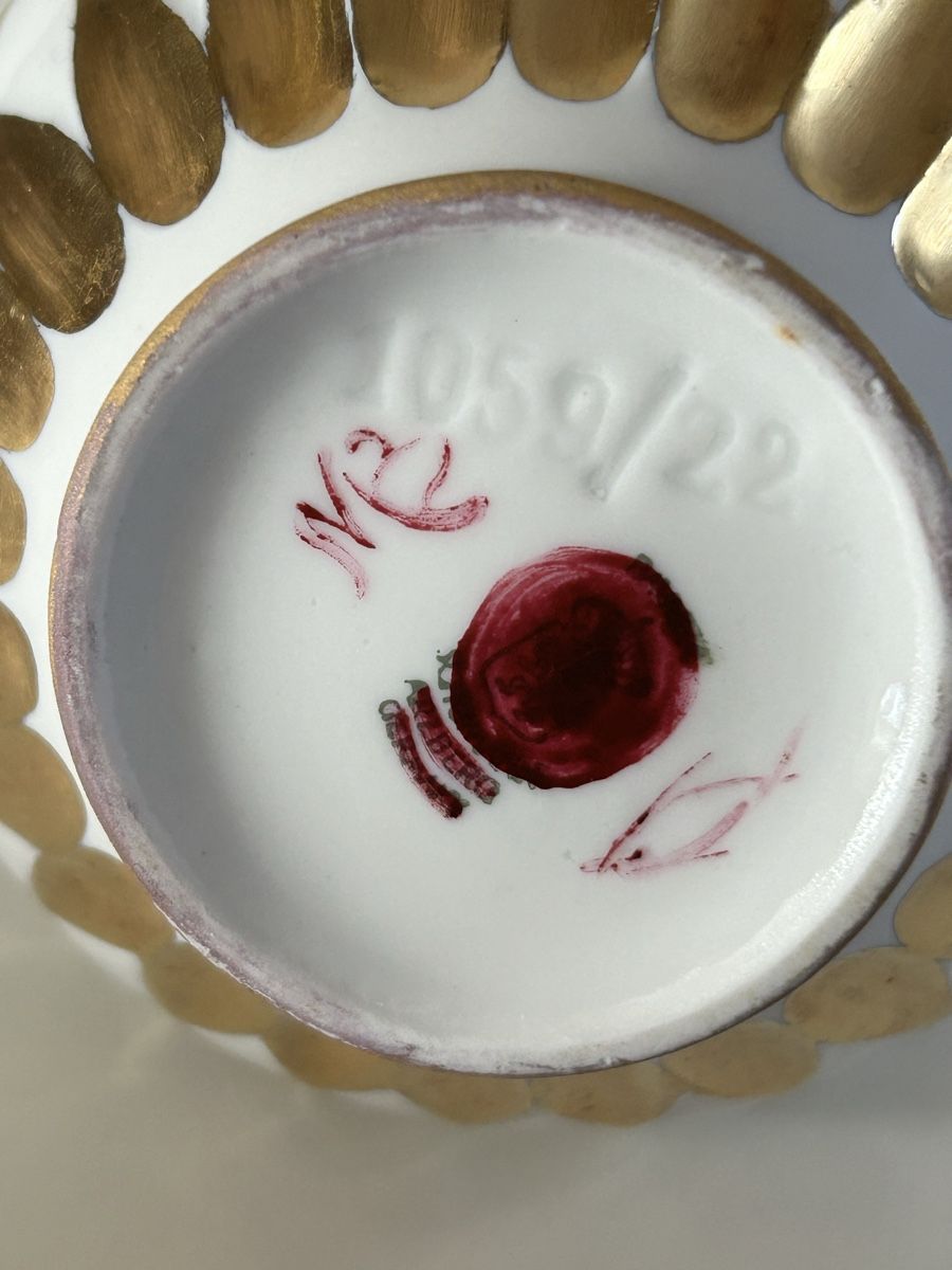 Vasi & Recipienti: Handgemalte Vase – Usato da Düdingen venduto da Reconflo 4