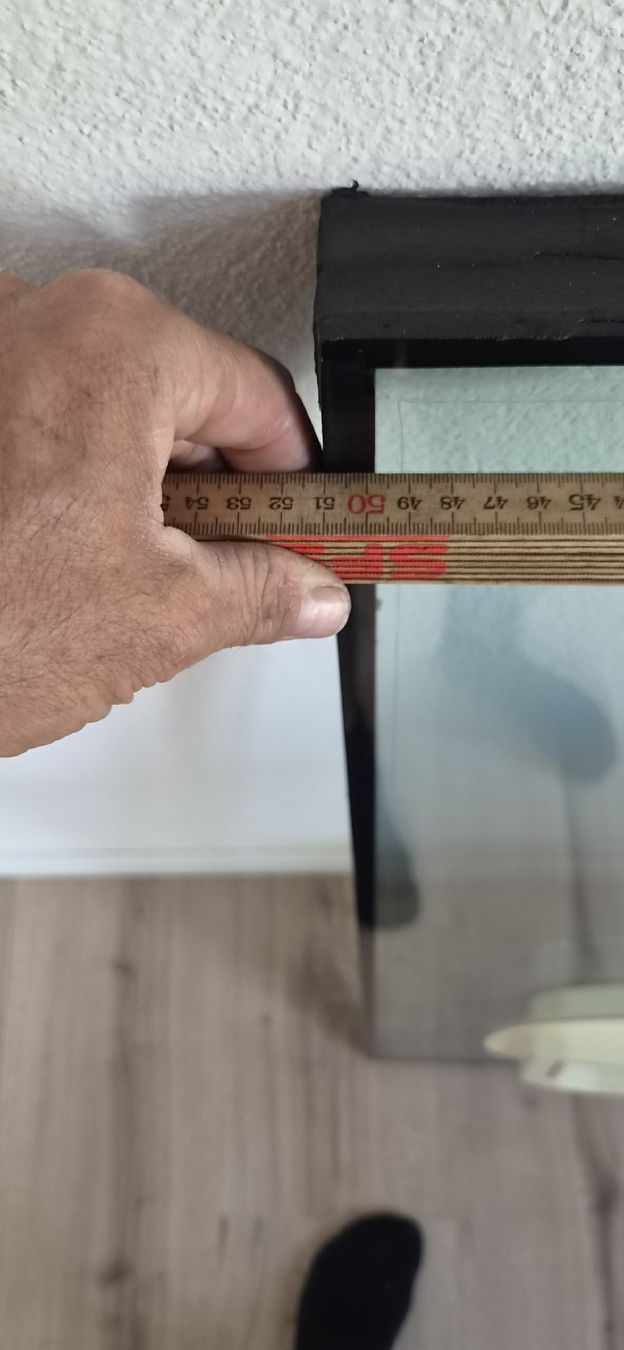 Chatières: Fenster mit Katzenklappe – D'occasion à Hittnau par toebsen 4