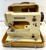 Nähmaschine Bernina 125, mit Koffer (vintage)