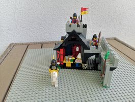 LEGO 6067 Guarded Inn – unvollständig