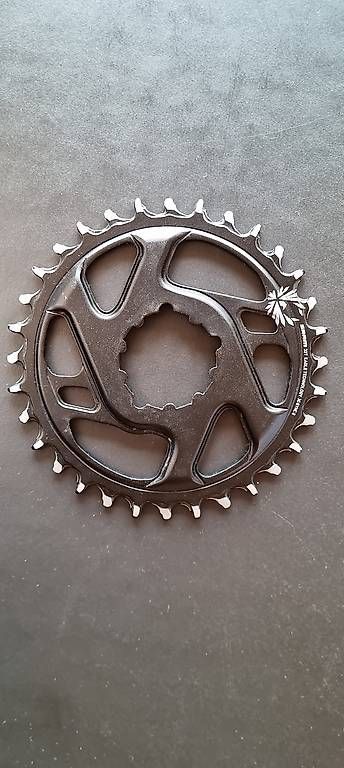 Ersatzteile: SRAM X-Sync-2 Chainring 32T Kettenblatt – Gebraucht aus Baar von iainmathews 1