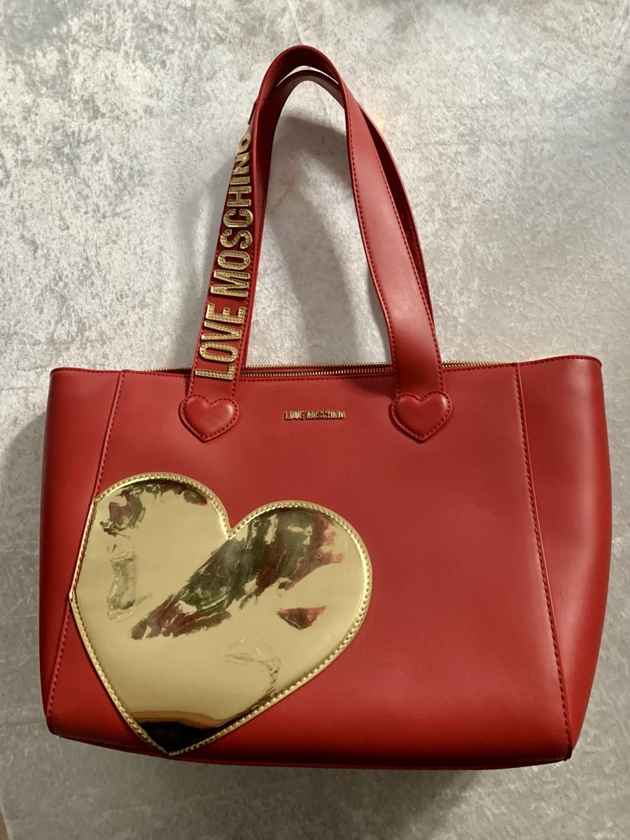 Moschino Borse da donna: Love Moschino Umhängetasche – Nuovo (secondo la descrizione) da Niederurnen venduto da Chanel40