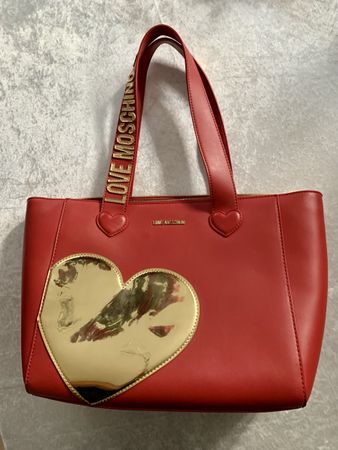 Love Moschino Umhängetasche