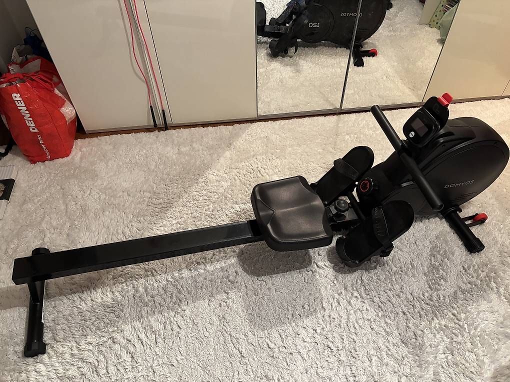 Hometrainer: Vendesi attrezzo da fitness – Gebraucht aus Sorengo von pat_ykh6