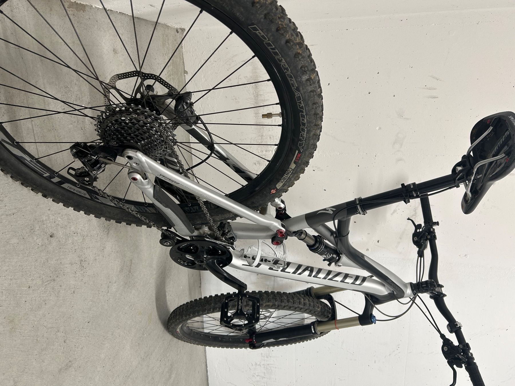 Specialized Vélos: Specialised Stump Jumper – D'occasion à Binningen par rh__h9wj 1