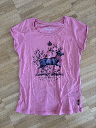 Alprausch T-Shirt Grösse XS