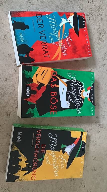 Livres: Romane, Krimi – D'occasion à Wabern par walsn1 2