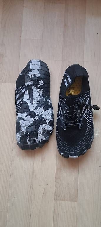 Chaussures hommes: Barfußschuhe Grösse 40 – D'occasion à Vaduz par has_lbl2 1