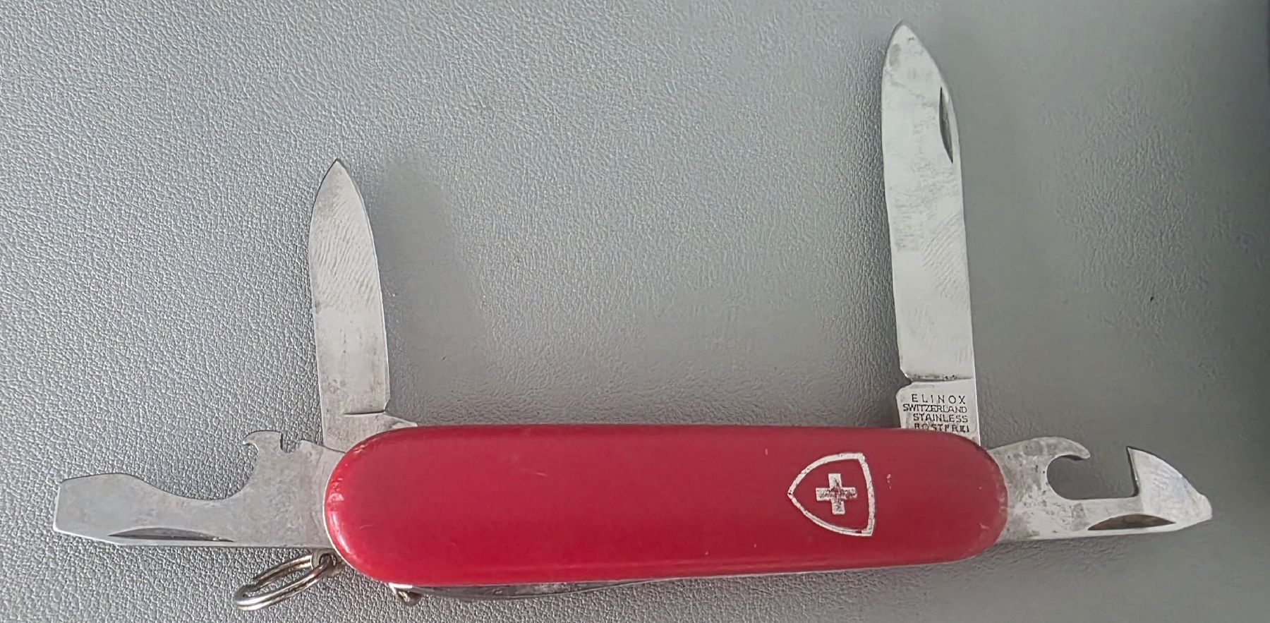 Coltelli tascabile: Elinox sackmesser – Usato da Niederuzwil venduto da 262305 3