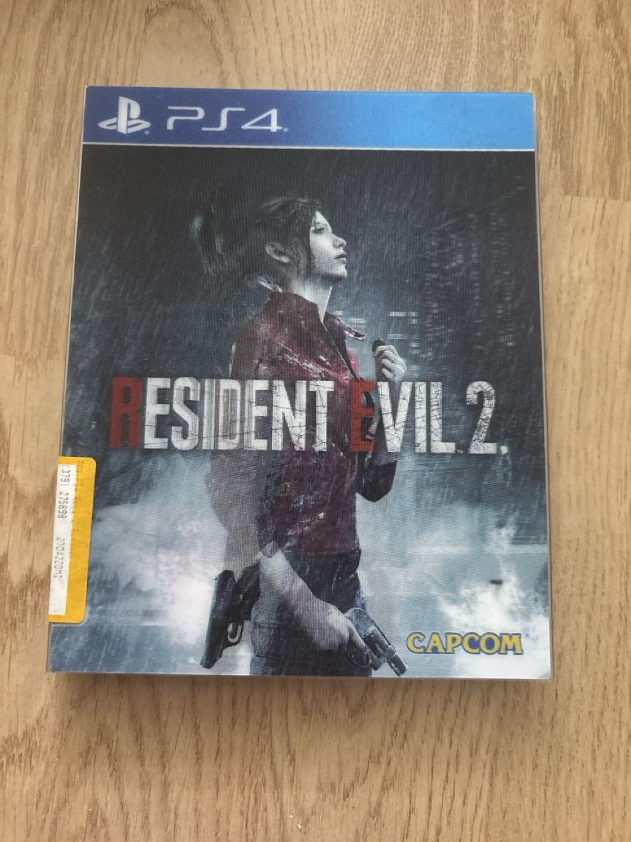 Giochi: Resident Evil 2 - PS4 – Usato da Zofingen venduto da adm_bl56