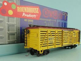 Roundhouse 502 MKT Stock, Kadeekupplung