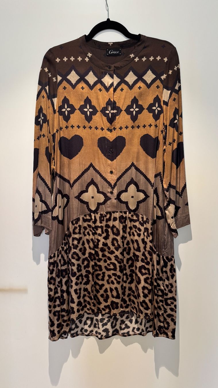 Grace Vestiti: Grace Sommerkleid Grösse L – Usato da Aesch BL venduto da Postillon 1