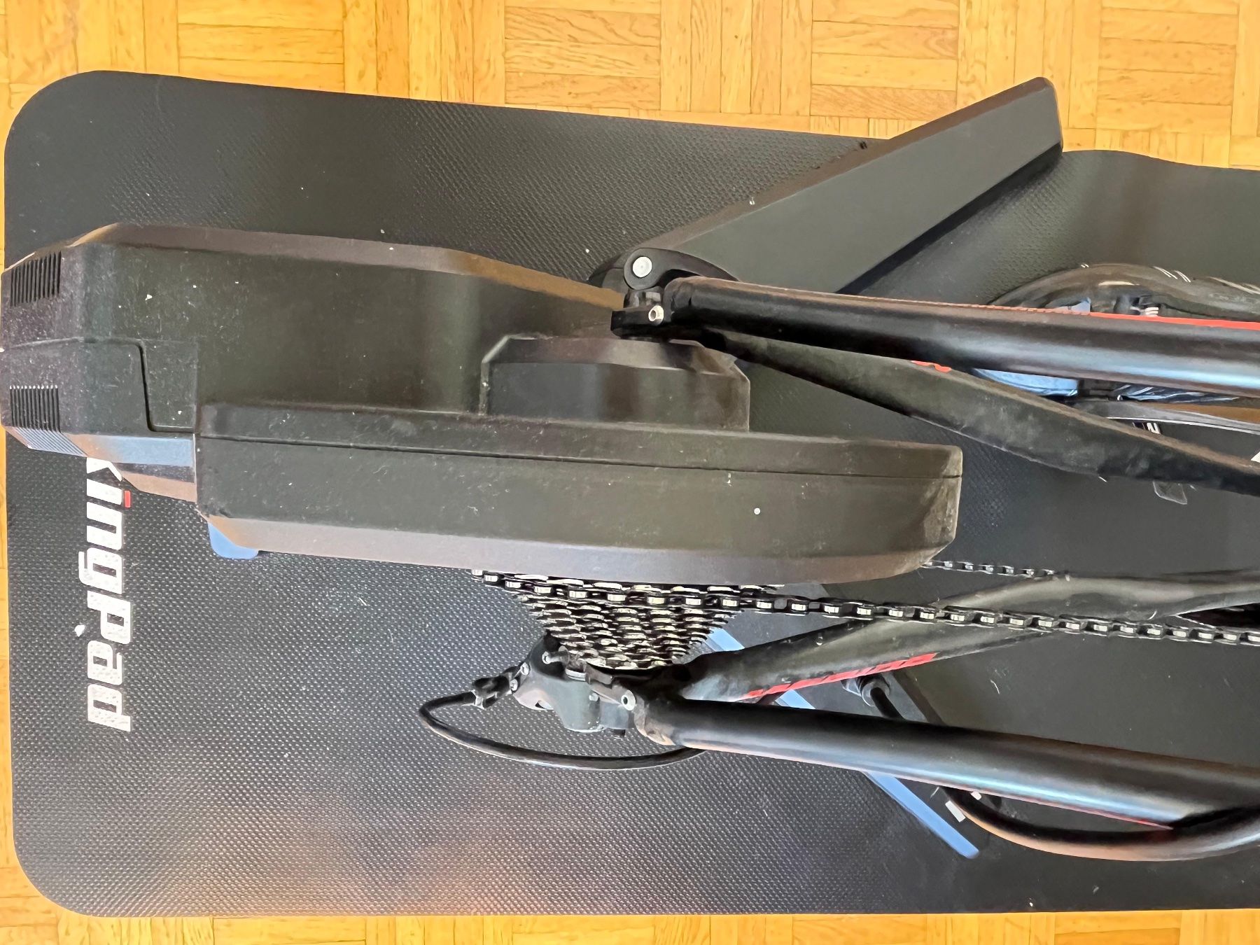 Tacx Hometrainer: Home Trainer connecté – Gebraucht aus Genève von abandini64 1