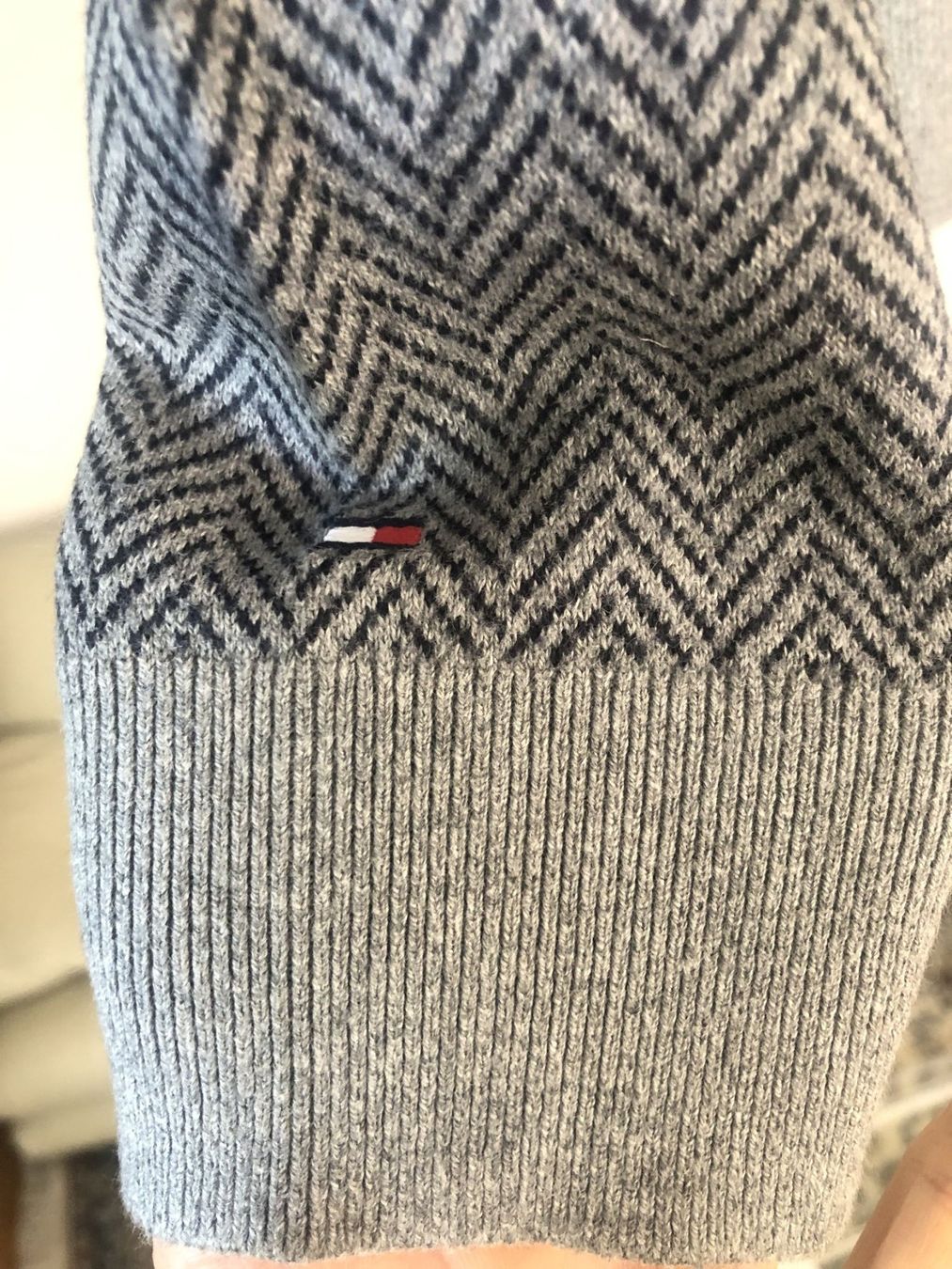 Tommy Hilfiger Maglioni & Felpe: Tommy Hilfiger Pullover Kaschmir XL – Usato da Zürich venduto da galble 3
