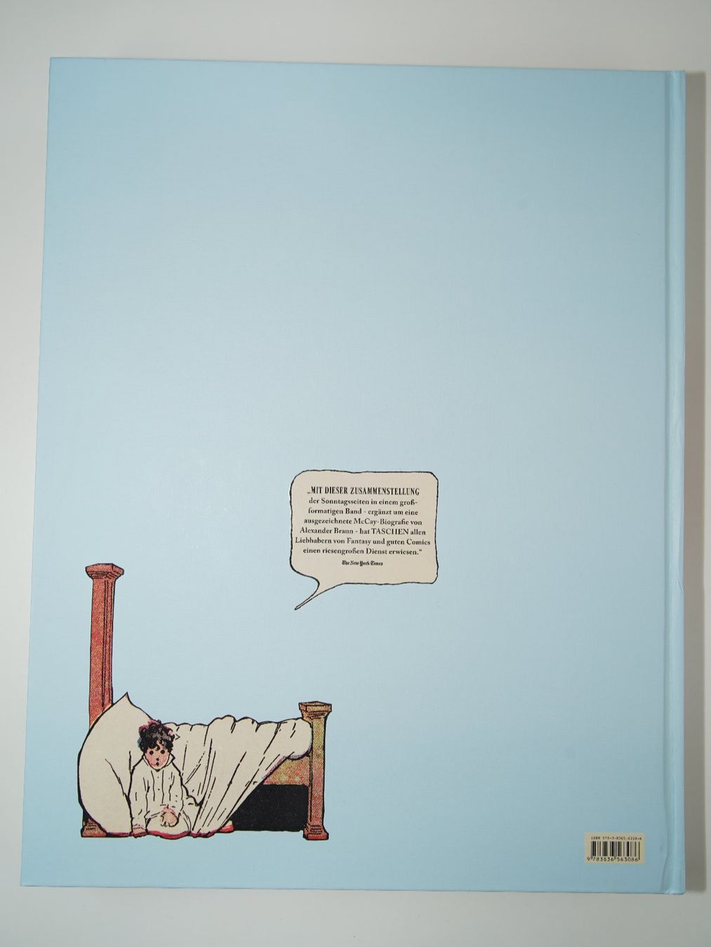 BD: Little Nemo Buch – D'occasion à Wil SG par froschbiss 4