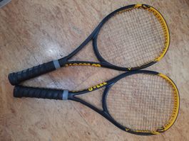2x Tennis Racket's: Wilson Hyper Hammer Lagacy 2026