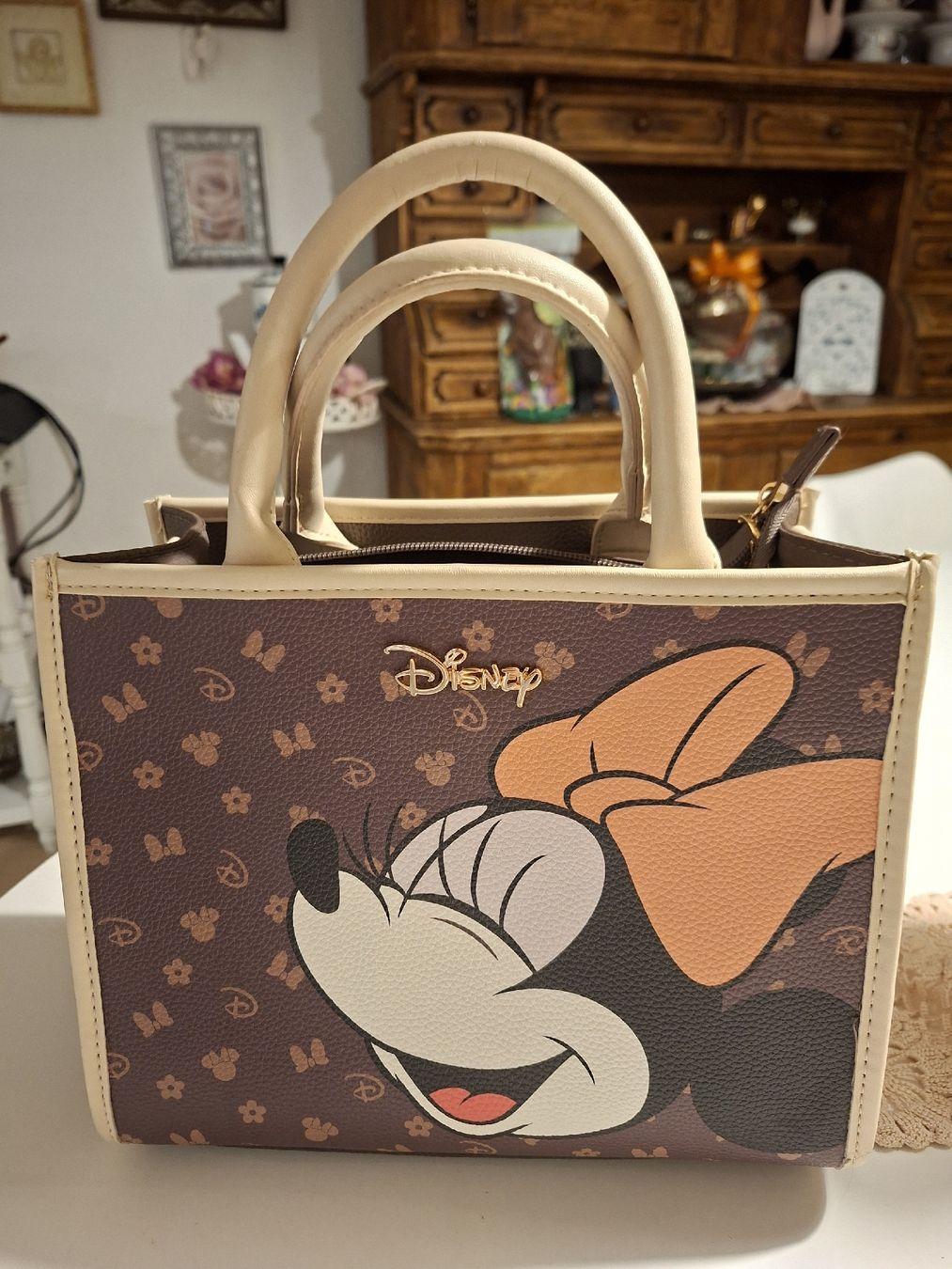 Disney Borse da donna: Minne Mouse Handtasche – Usato da Meinisberg venduto da MartinaM1972