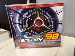 DJ Tin - Energy 98 - The Compilation - HJ41C