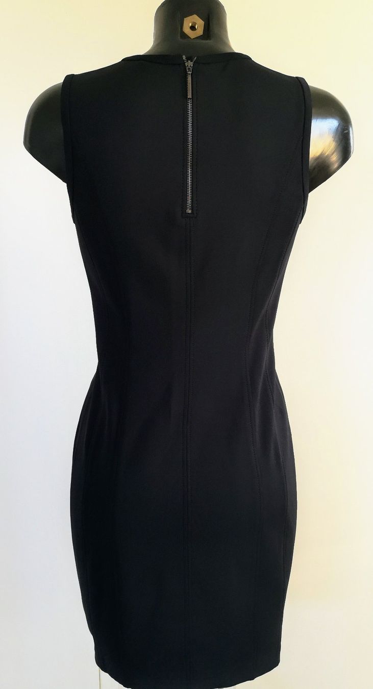 Marc Cain Vestiti: Marc Cain - sexy enges Leo-Kleid – Nuovo (secondo la descrizione) da Widnau venduto da Schurlibua 3